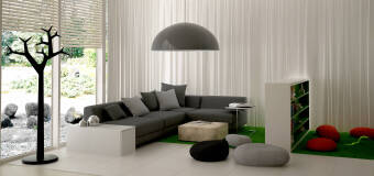 Inspiracje i pomysły na aranżację wnętrza w Studio Gabriela Dekoracja Okien i Wnętrz