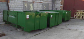 Czym się kierować zamawiając kontenery na gruz w firmie Edwarda Pachockiego?