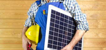 Montaż instalacji fotowoltaicznej przez firmę Ozawo 