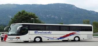  Przewozy Krajowe i Zagraniczne Andrzej Berliński gwarancją bezpiecznej podróży