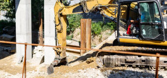 Wykopy pod fundamenty i inne prace ziemne minikoparką z firmą Tomasza Żurawskiego