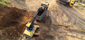  Roboty ziemne i transport kruszyw w ofercie firmy Wan-Dróg Jan Wanke