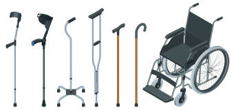 Poznaj 4 powody, dla których akcesoria i sprzęt rehabilitacyjny warto nabyć w sklepie Zal-Med