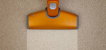 Profesjonalne czyszczenie wykładzin różnymi metodami z firmą Magia Czystości