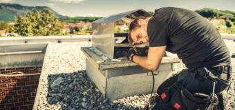 Dlaczego udrażnianie komina zlecić Konradowi Małmydze?