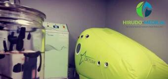  Chcesz skorzystać z tlenoterapii? Zapoznaj się z ofertą gabinetu Hirudo-Medical