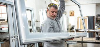 Okna drewniane, aluminiowe, PCV - co wybrać z oferty firmy MM Okna?