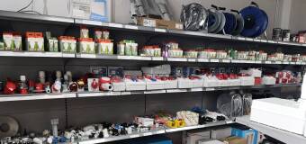 Tworzenie sieci niskoprądowej z materiałów z hurtowni elektrycznej ELEKTROPOMIAR PLUS