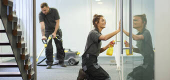 Firma Sprzątająca Volter, czyli dlaczego regularne sprzątanie biur to konieczność