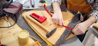 Profesjonalna renowacja mebli w Zakładzie Usług Tapicerskich i Stolarskich D Redom