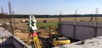 Geodezyjną obsługą inwestycji zajmie się firma Miedza Usługi Geodezyjne Piotr Wesołowski