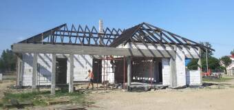  Usługi Ciesielsko-Dekarskie Sławomir Zakrzewski – budowa dachu krok po kroku