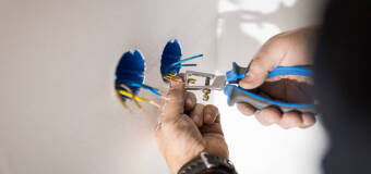 Montaż instalacji elektrycznej, czyli komfort i bezpieczeństwo z Elektrofronal