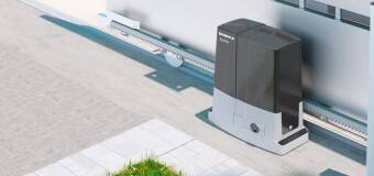 Jakie napędy do bram oferuje firma Beninca? 