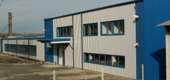 Chcesz zainwestować w wykonanie obiektu przemysłowego? Wybierz Firmę SZPONAR!