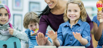 Pracownia Muzyczna Karoliny Drozd i jej oferta zajęć umuzykalniających dla dzieci 