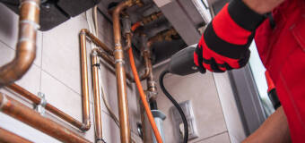 Zadbaj o instalację gazową z firmą Instal-G