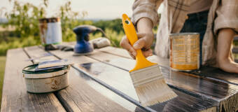 Jakie rodzaje farb do drewna polecają specjaliści z firmy ANIMIR?  