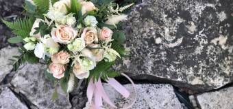 Szukasz idealnego bukietu ślubnego? Zamówisz go Kwiaciarni Made with Love!