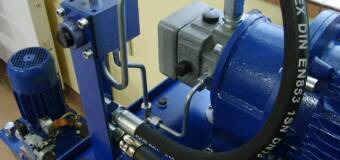 Zasilacze hydrauliczne w ofercie Hydrotech Spółka Cywilna ZPHU