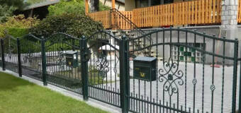 Jakie są zalety ogrodzeń metalowych z firmy Iron Mann?