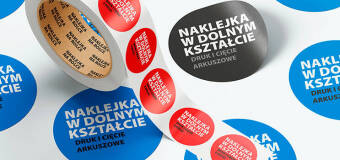 drukujtaniej.pl – specjaliści od druku naklejek i etykiet