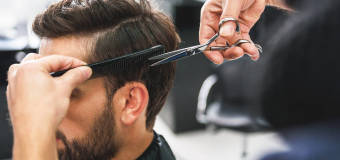 Nie tylko strzyżenie, czyli kompleksowe usługi męskiego salonu fryzjerskiego Victoria Barber Shop Wiktoria Uznańska