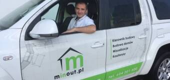 Kiedy warto zdecydować się na nadzór budowlany? - wyjaśnia ekspert firmy MINOUT Marcin Janiczek 