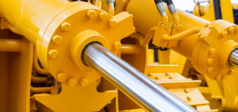 Produkcja siłowników w firmie SIŁOVEX  