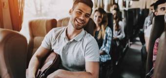 Wyjazdy zagraniczne z firmą transportową Kolumbus 