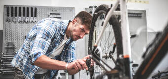 Jak przygotować rower do nowego sezonu? – wyjaśnia specjalista z firmy Turkowiak