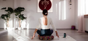 Zacznij praktykować jogę z pomocą firmy Moja Alma! 