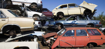 Jakie korzyści płyną ze złomowania samochodów? - zapytaliśmy fachowców z firmy Eco Auto-system Sp. z o.o.
