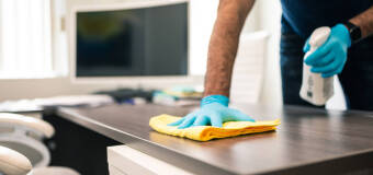 Dobra firma sprzątającą powierzchnie biurowe - Kobex Zakład pracy chronionej ze Starachowic