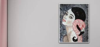 Jaki obraz podarować bliskiej osobie? - oferta Pracowni Artystycznej Aina-Art