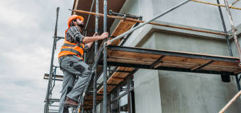 Podczas jakich prac warto zdecydować się na wynajem rusztowania z firmy Dan-Bud?