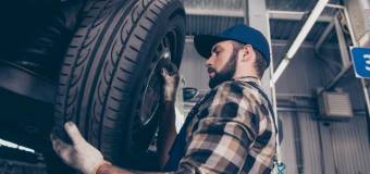Zmiana opon – kiedy zmieniać i o czym pamiętać podczas wymiany? Mechanik Piotr Pośpieszyński