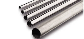 Rury spawane ze stali szlachetnej zgodne z DVGW 