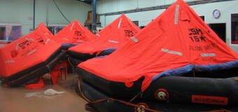 Serwis morskiego wyposażenia ratunkowego – usługi firmy Sea Light