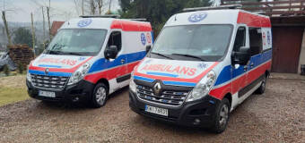 Przewóz osób niepełnosprawnych i chorych. Usługi firmy Chor-Med 