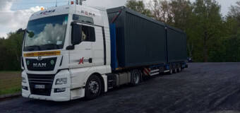 Transport krajowy i międzynarodowy - Koma Transport Międzynarodowy Mariusz Kot