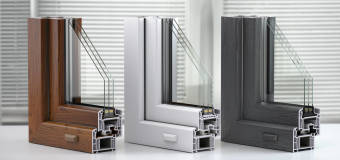 Jak dobrać kolor okien PCV do wnętrza i elewacji? Poradnik firmy Majster