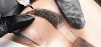 Pigmentacja brwi i oczu na stałe z Atelier Piękna Kosmetyka Profesjonalna Marta Barcz