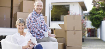 Jak przetransportować meble podczas przeprowadzki za granicę? Skorzystaj z pomocy firmy Anmaro