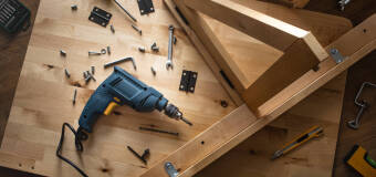 Akcesoria meblowe i chemia do drewna – Klejdom Alicja Bajka