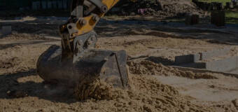 Prace ziemne - jak prawidłowo wykonać wykopy pod fundament? MT Pol Bau Monika Włodarczyk