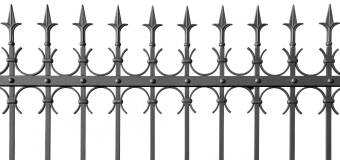 Rodzaje galanterii metalowej z zakładu ślusarskiego Zbigniewa Kotlarka na prywatnych posesjach