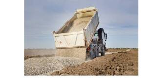 Zastosowanie żwiru i piasku w budownictwie - Madex S.C.