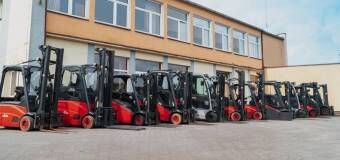 Na czym polega przegląd techniczny wózków widłowych? Omega Brkić, Musialski, Żyto Sp.j.