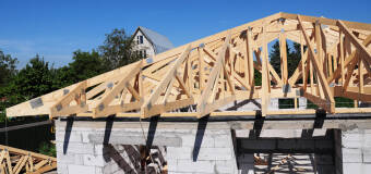 Poznaj elementy więźby dachowej, którą wykona dla Ciebie firma I.V.M. DAUM